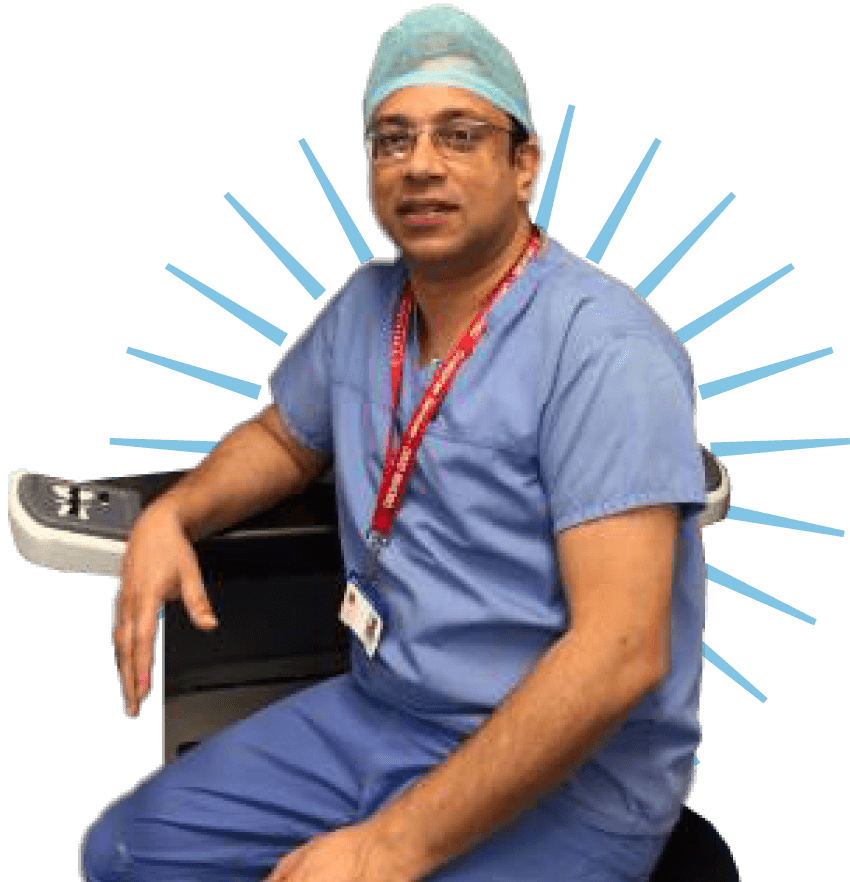 Alesi Surgical - Gourab Misra