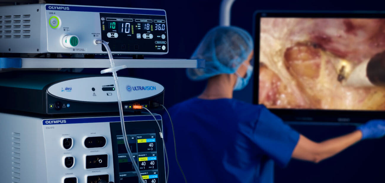 Our Collaboration With WIMAT - Alesi Surgical