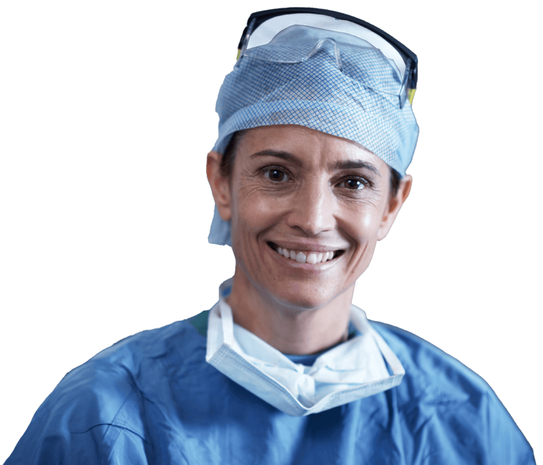 Why choose Ultravision - Alesi Surgical
